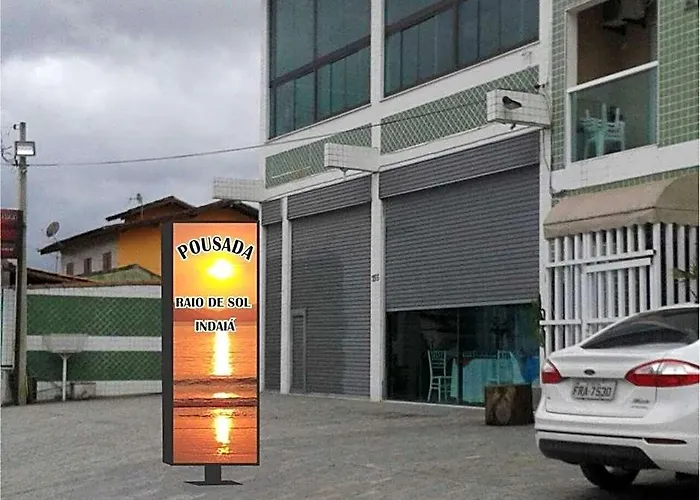 Pousada Raios De Sol Indaia Bertioga